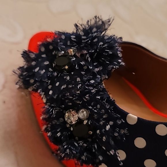 Not Rated Whimsical Carnival Pumps - Picture 15 of 16